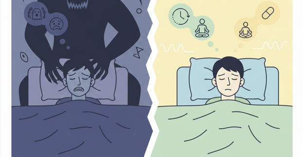 Cara Mengatasi “Tindihan” (Sleep Paralysis): Penjelasan Medis di Balik Mitos “Ditekan Setan”